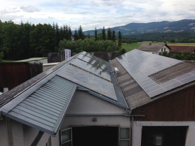 PV Gaugl Schönegg
