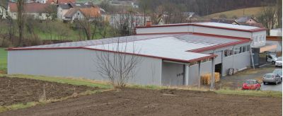 PV Anlage Bairisch Kölldorf