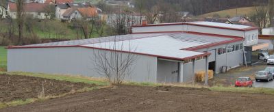 PV Anlage Bairisch Kölldorf